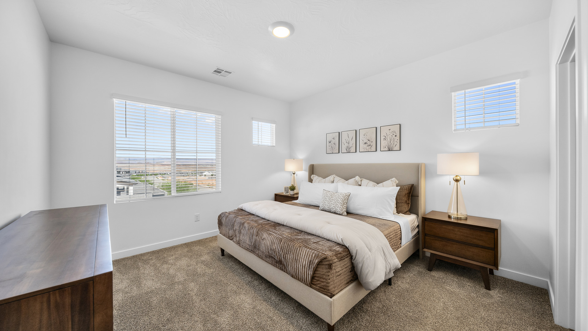 new townhomes for sale in St. George Utah.