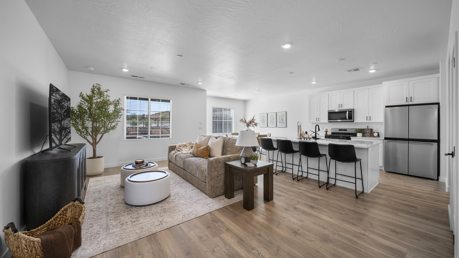 new townhomes for sale in St. George Utah.