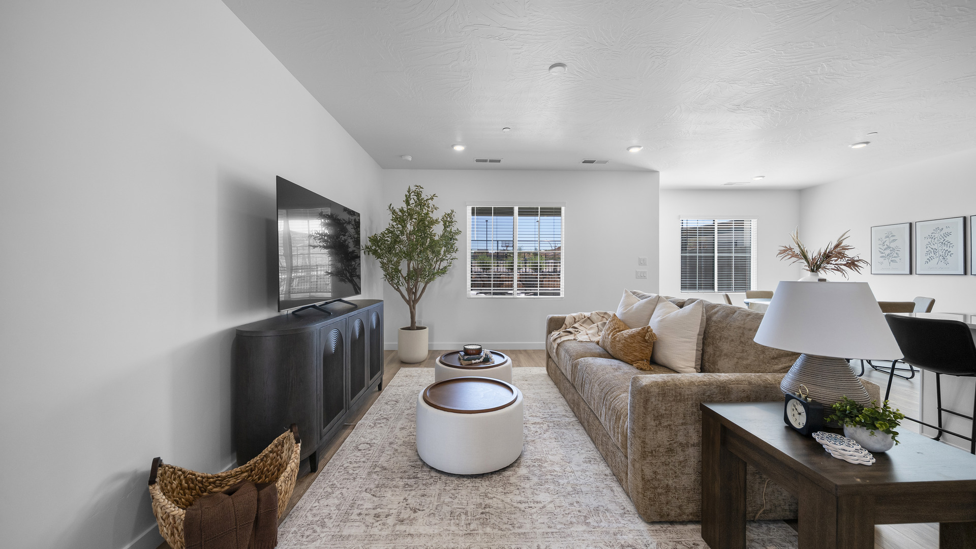 new townhomes for sale in St. George Utah.