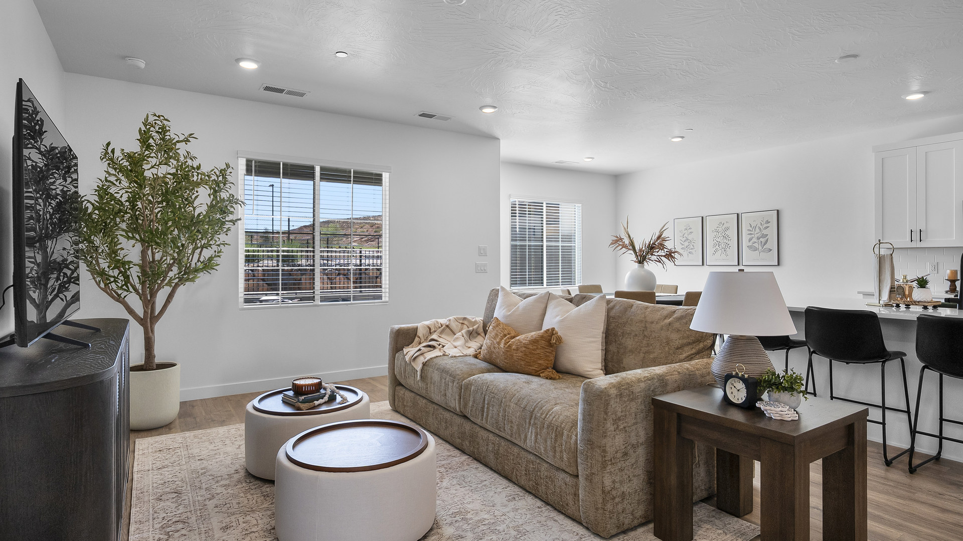 new townhomes for sale in St. George Utah.