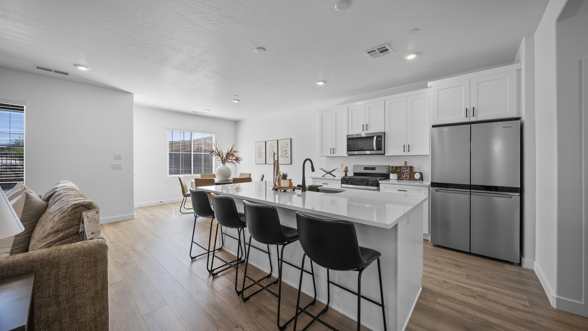 new townhomes for sale in St. George Utah.