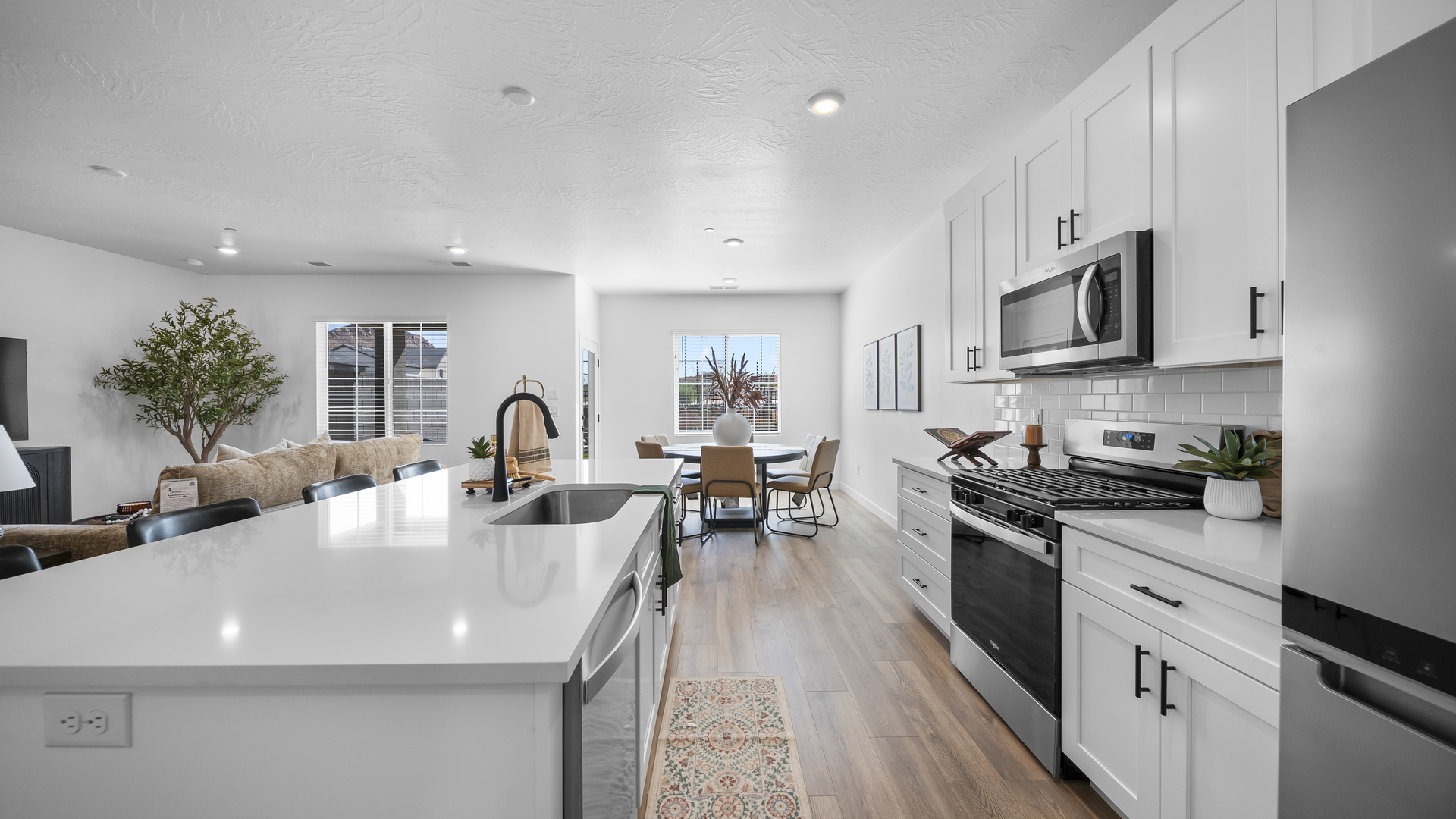 new townhomes for sale in St. George Utah.