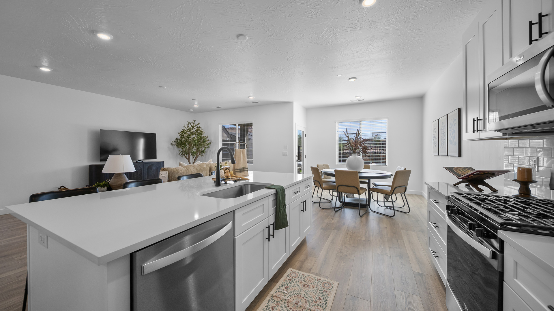 new townhomes for sale in St. George Utah.