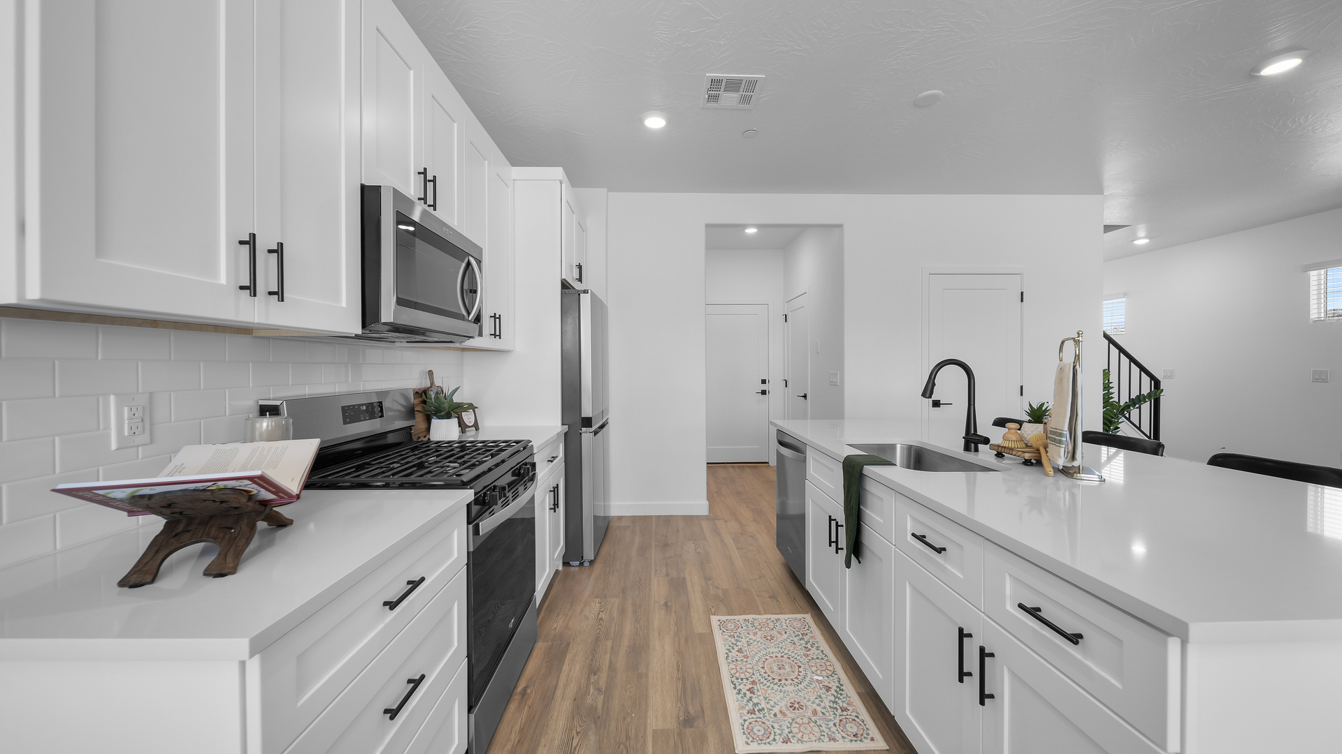 new townhomes for sale in St. George Utah.