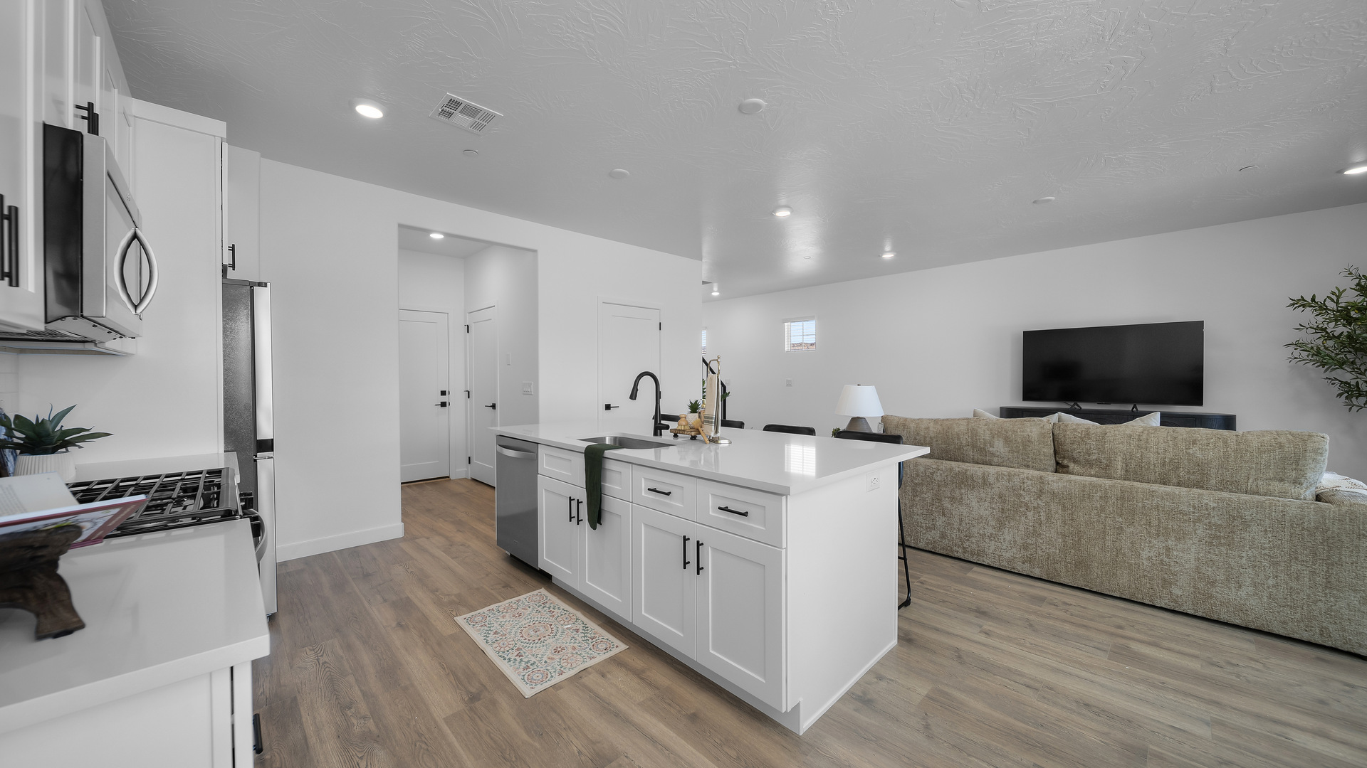 new townhomes for sale in St. George Utah.