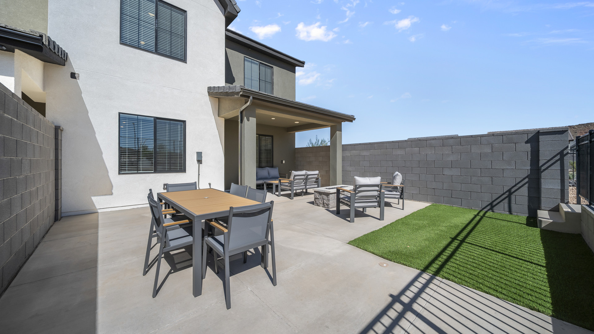 new townhomes for sale in St. George Utah.