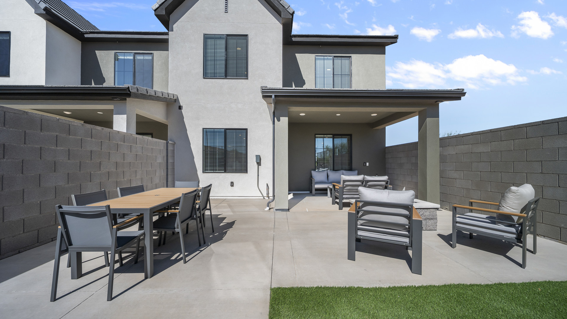 new townhomes for sale in St. George Utah.