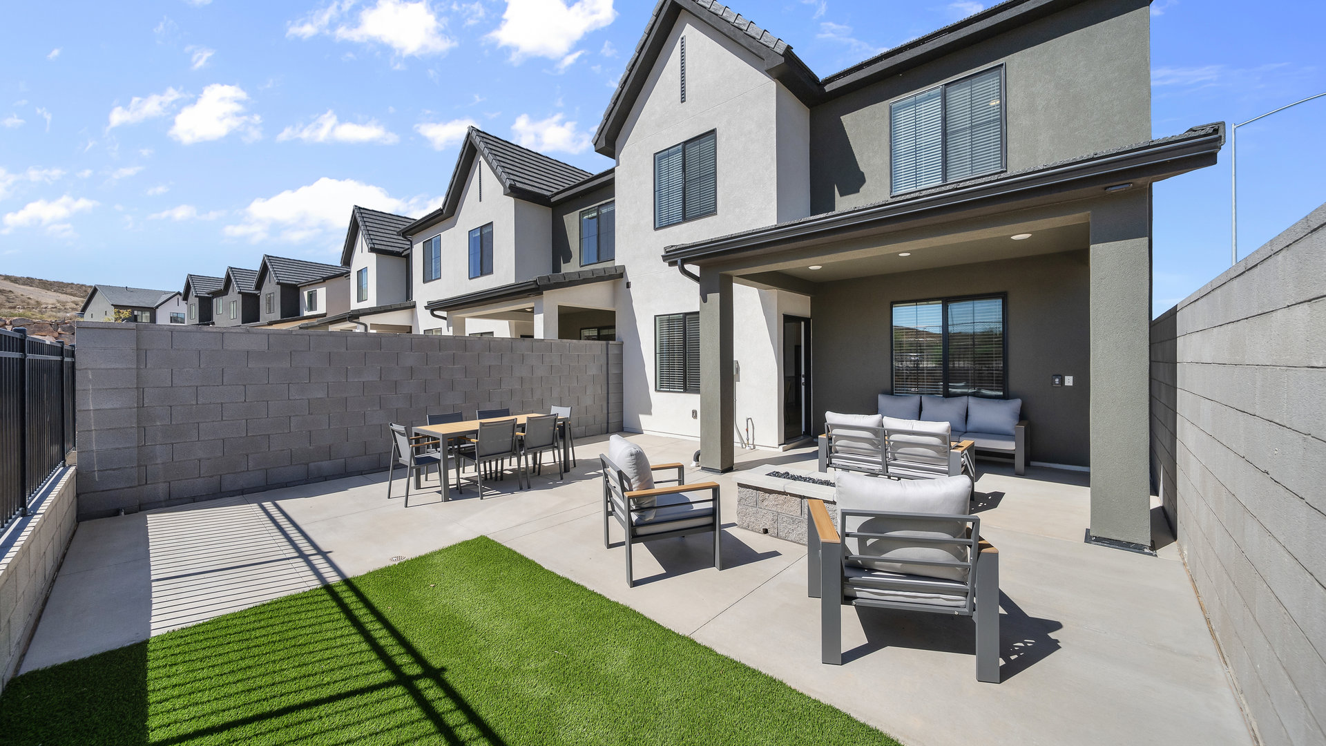 new townhomes for sale in St. George Utah.