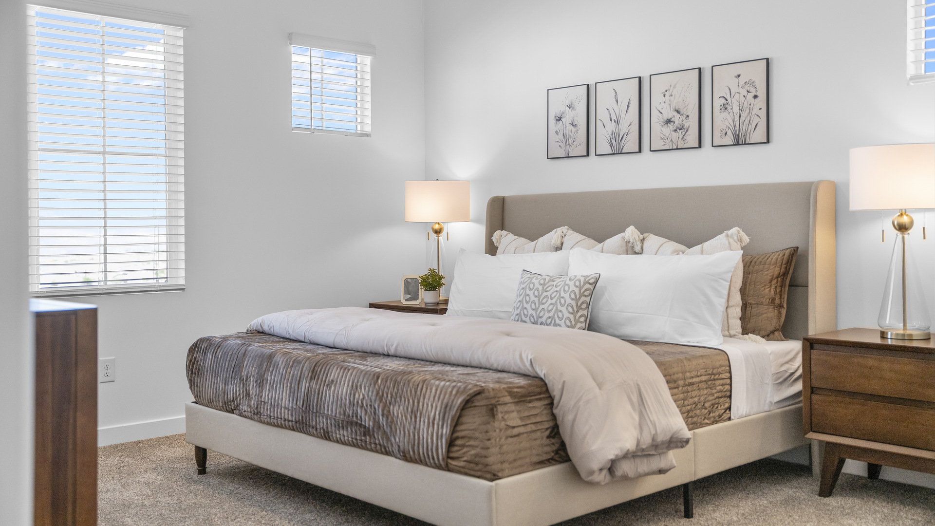 new townhomes for sale in St. George Utah.
