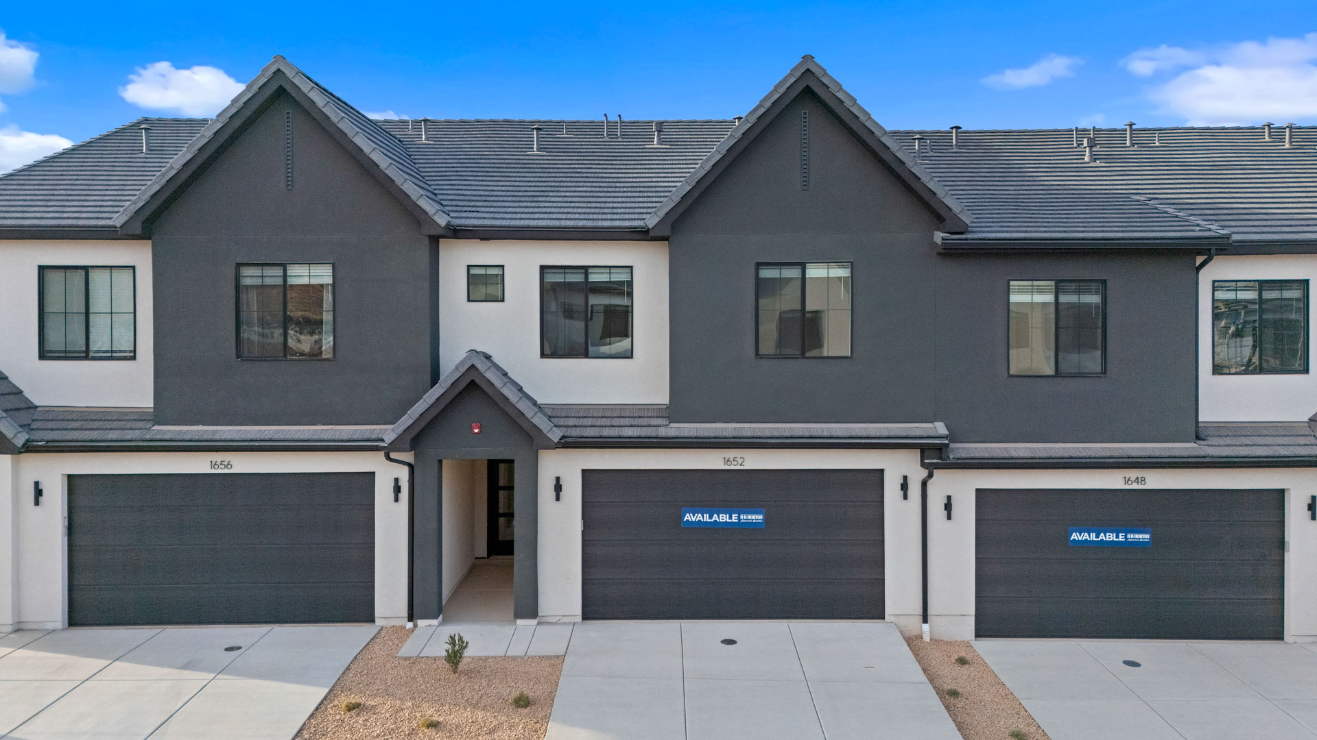 new homes for sale in washington, utah