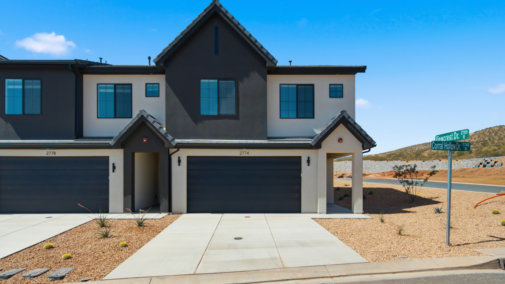 New homes for sale in washington, utah