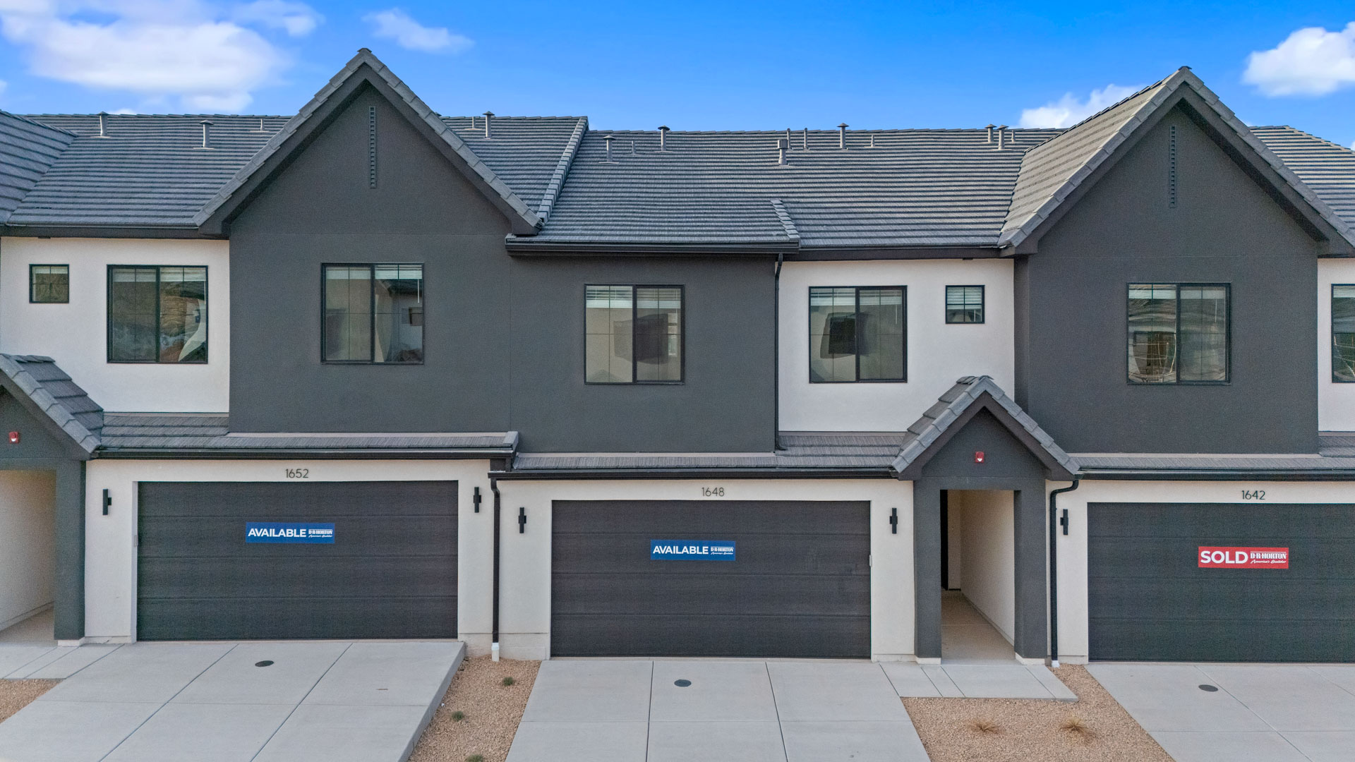 new homes for sale in washington, utah
