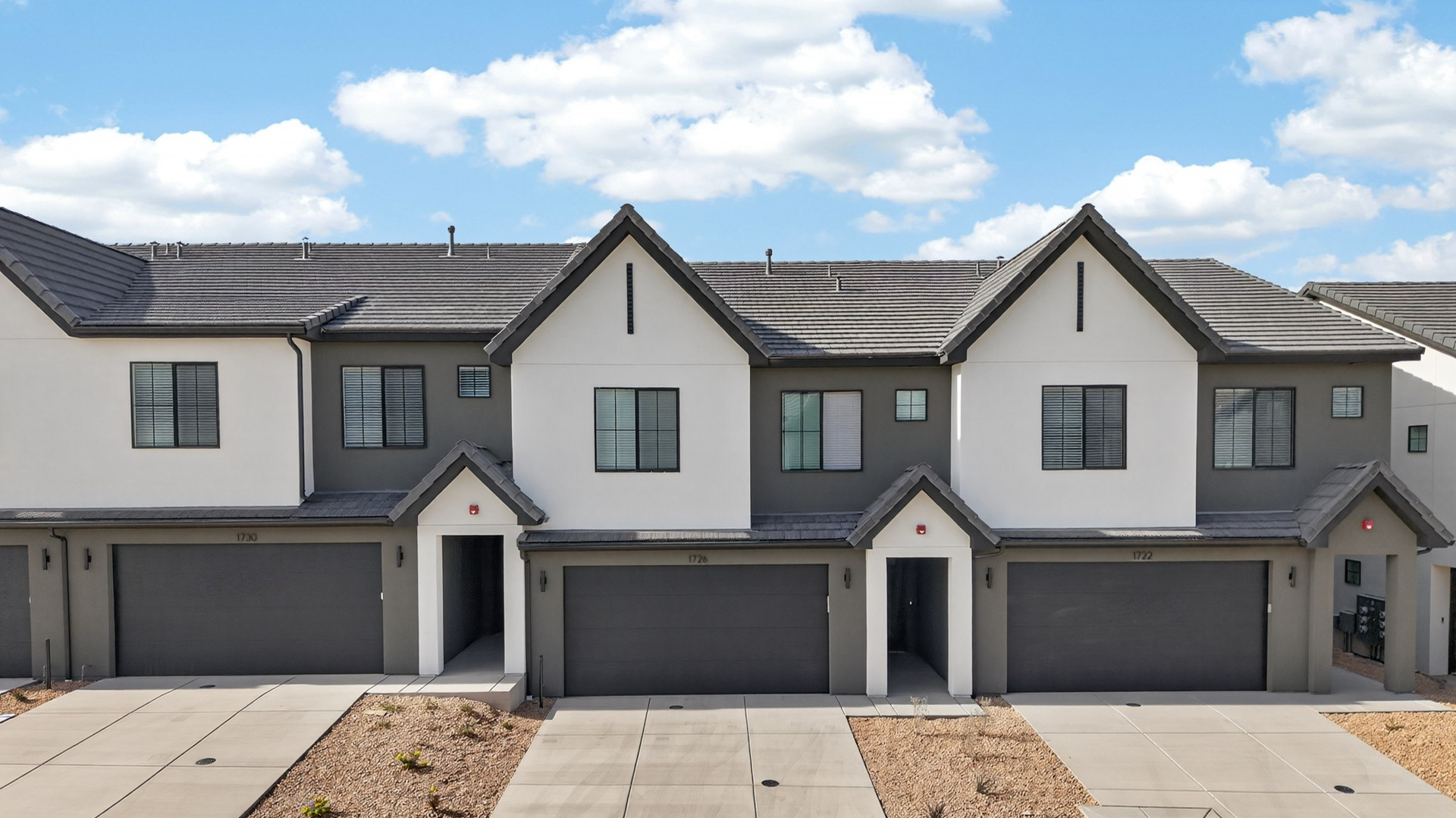 new homes for sale in washington, utah