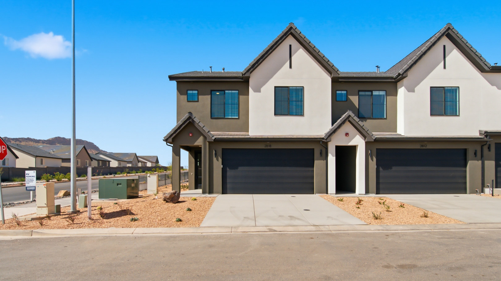 new homes for sale in washington, utah