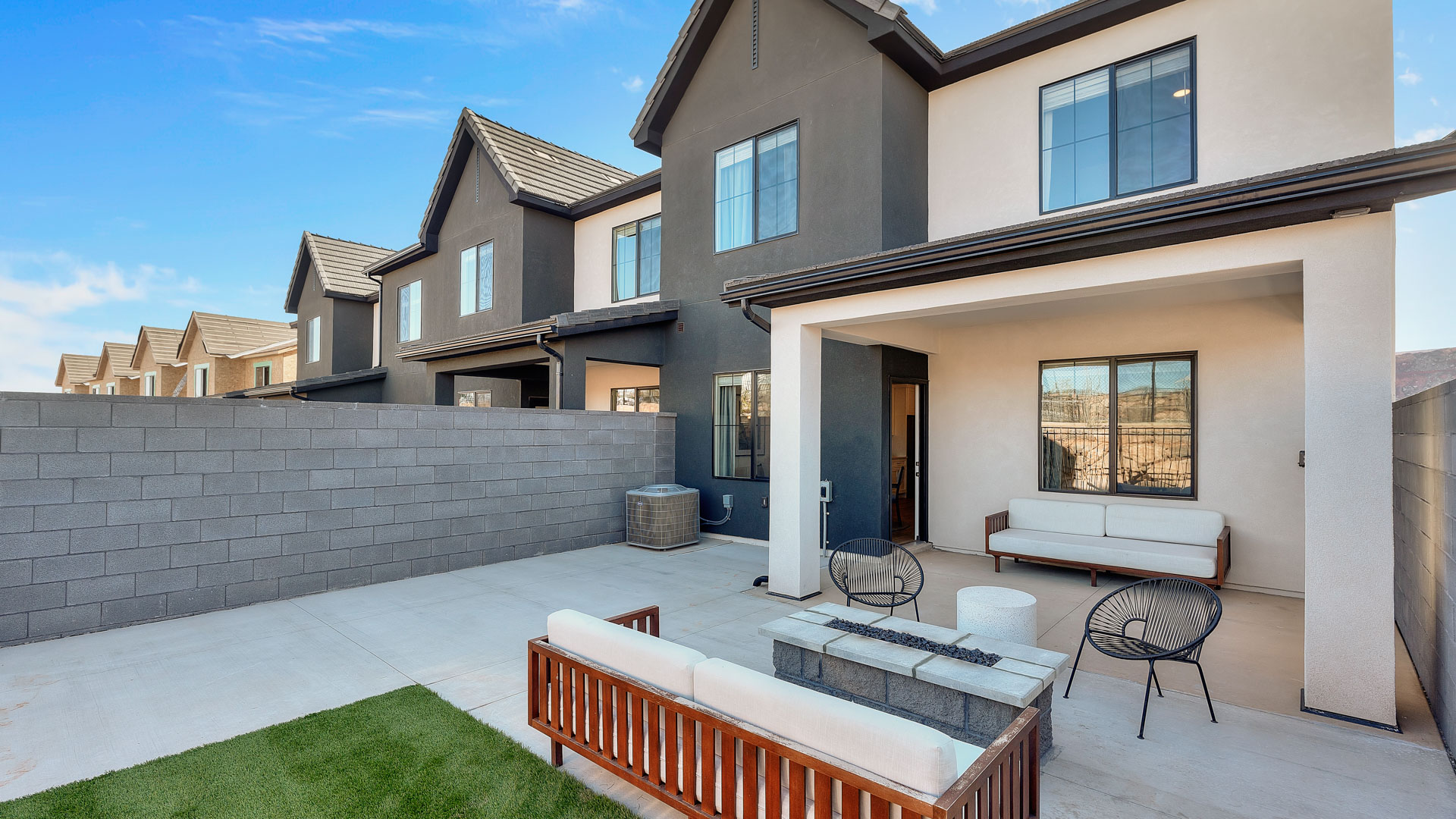 new townhomes for sale in St. George Utah.