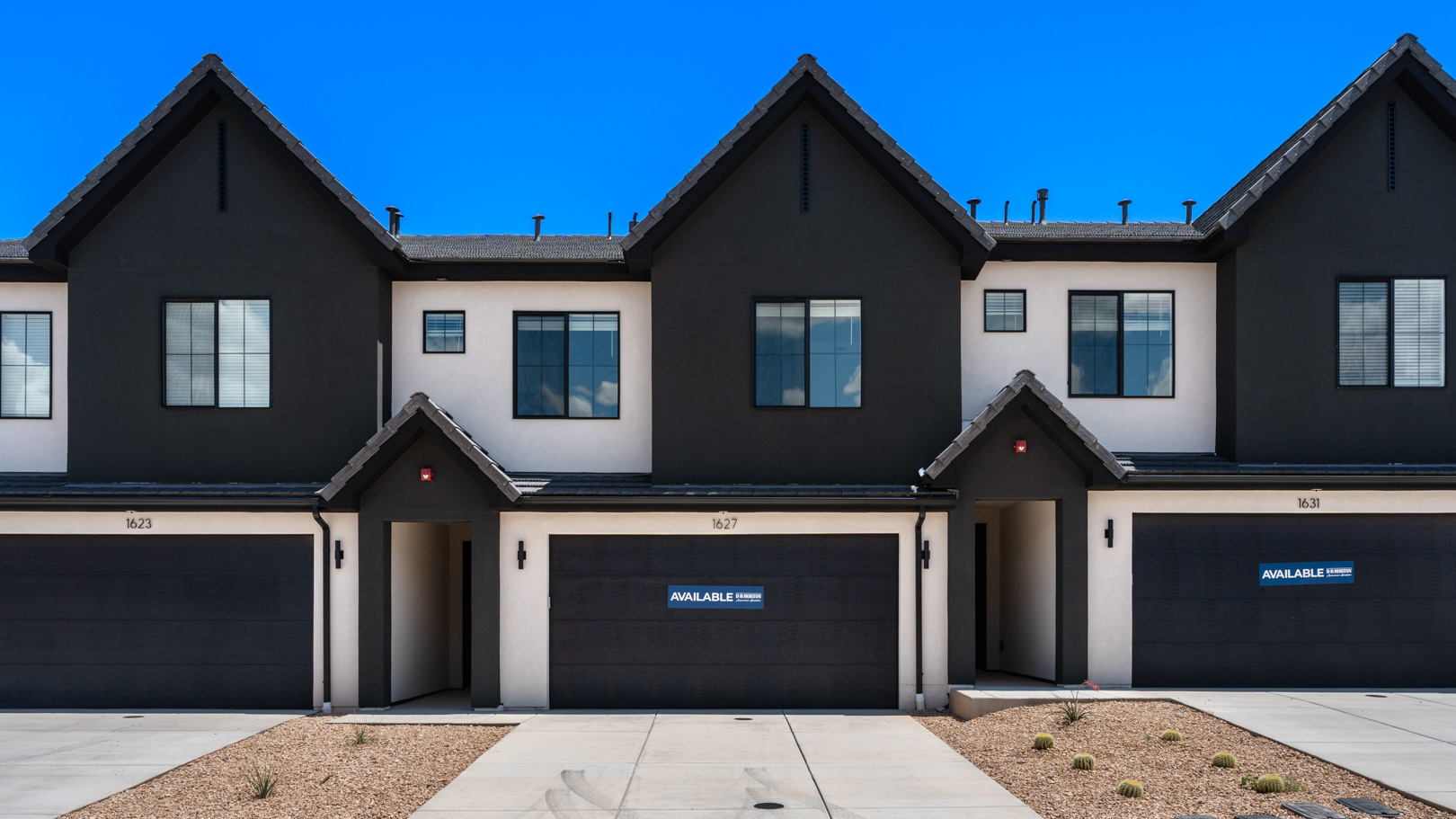 new townhomes for sale in St. George Utah.