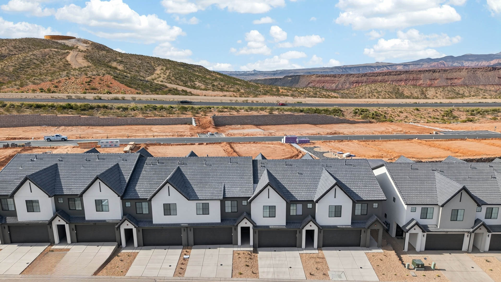 new homes for sale in St. George Utah.
