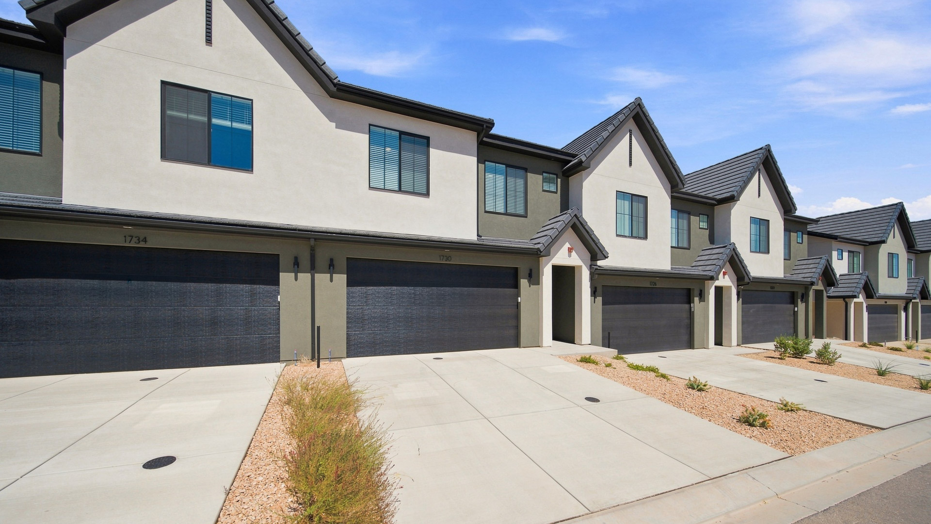 new homes for sale in St. George Utah.