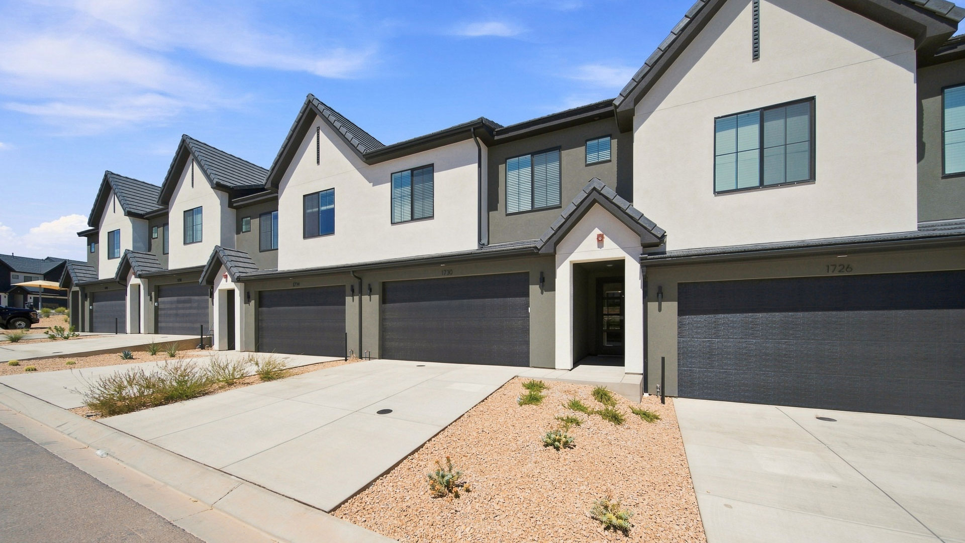 new homes for sale in St. George Utah.