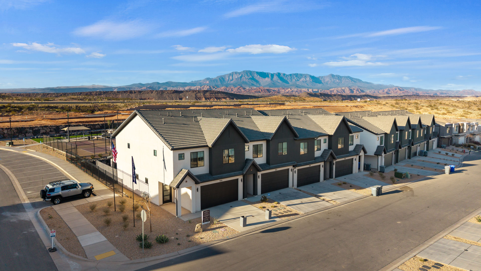 4BR/4.5BA | Townhouse | Washington, Utah | $469,990 | $2,950/mo - Build to Rent Property in Washington, Utah