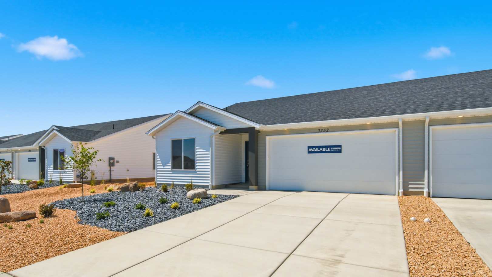 new homes for sale in Cedar City