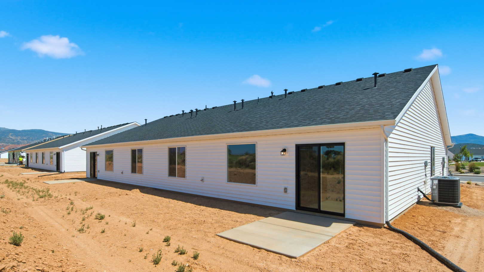 Cedar City developments