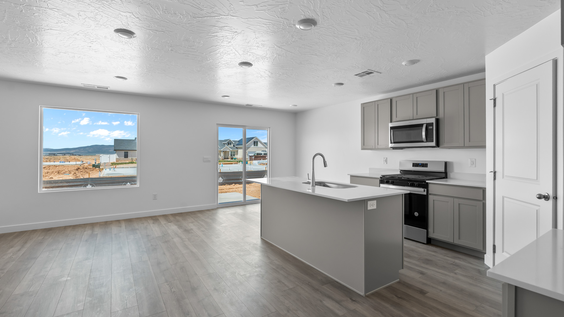 Cedar City new construction homes