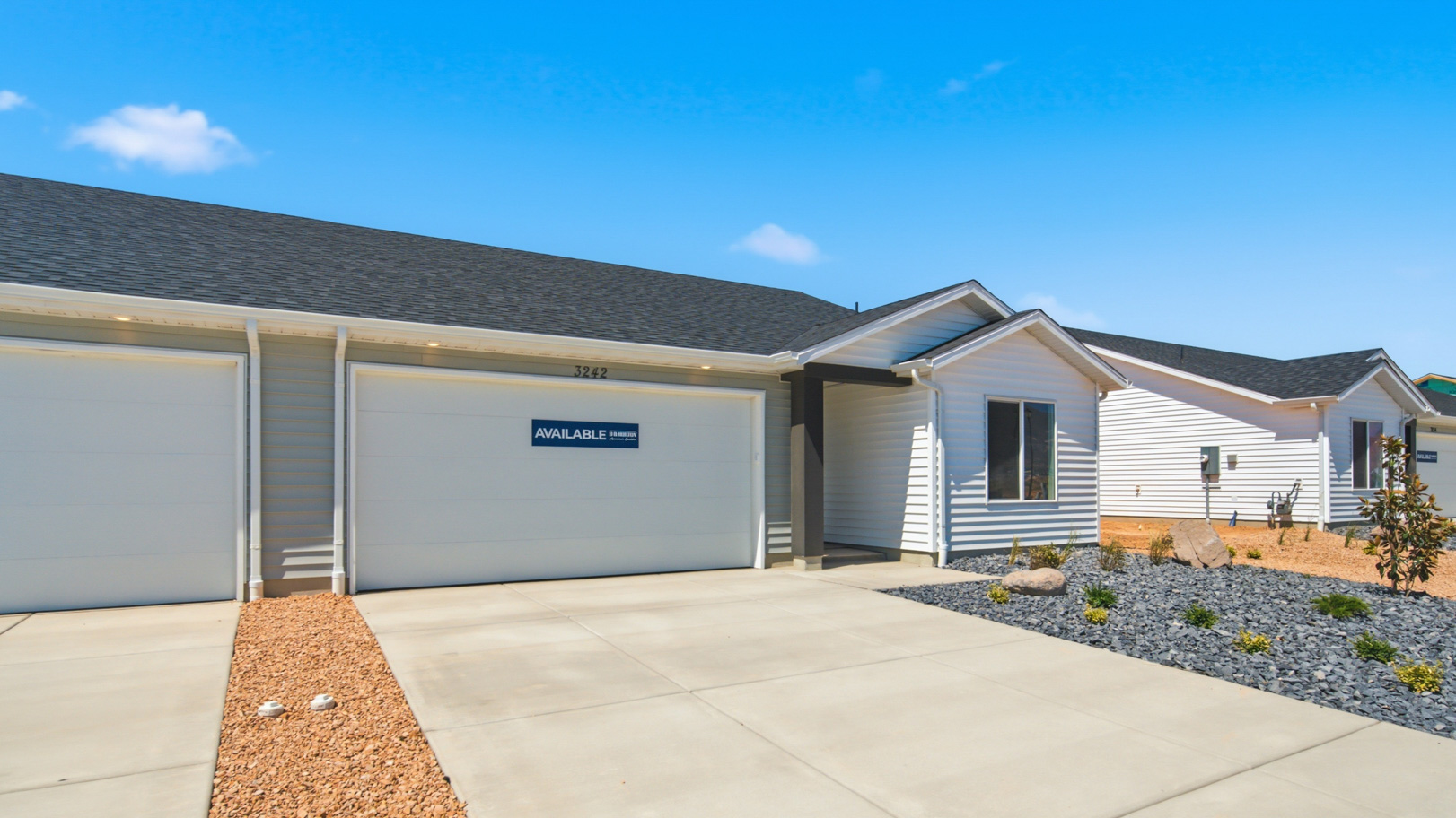 Cedar City new construction homes