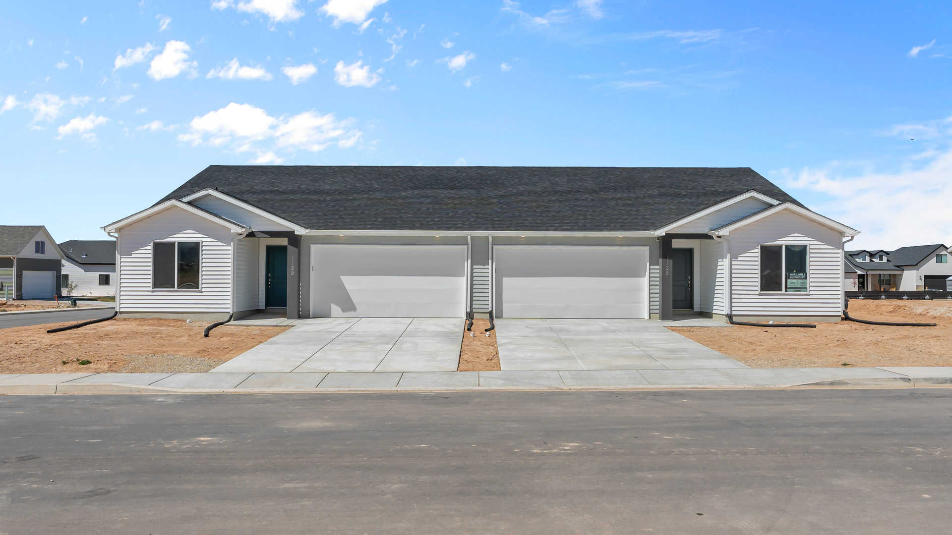 new homes for sale in Cedar City