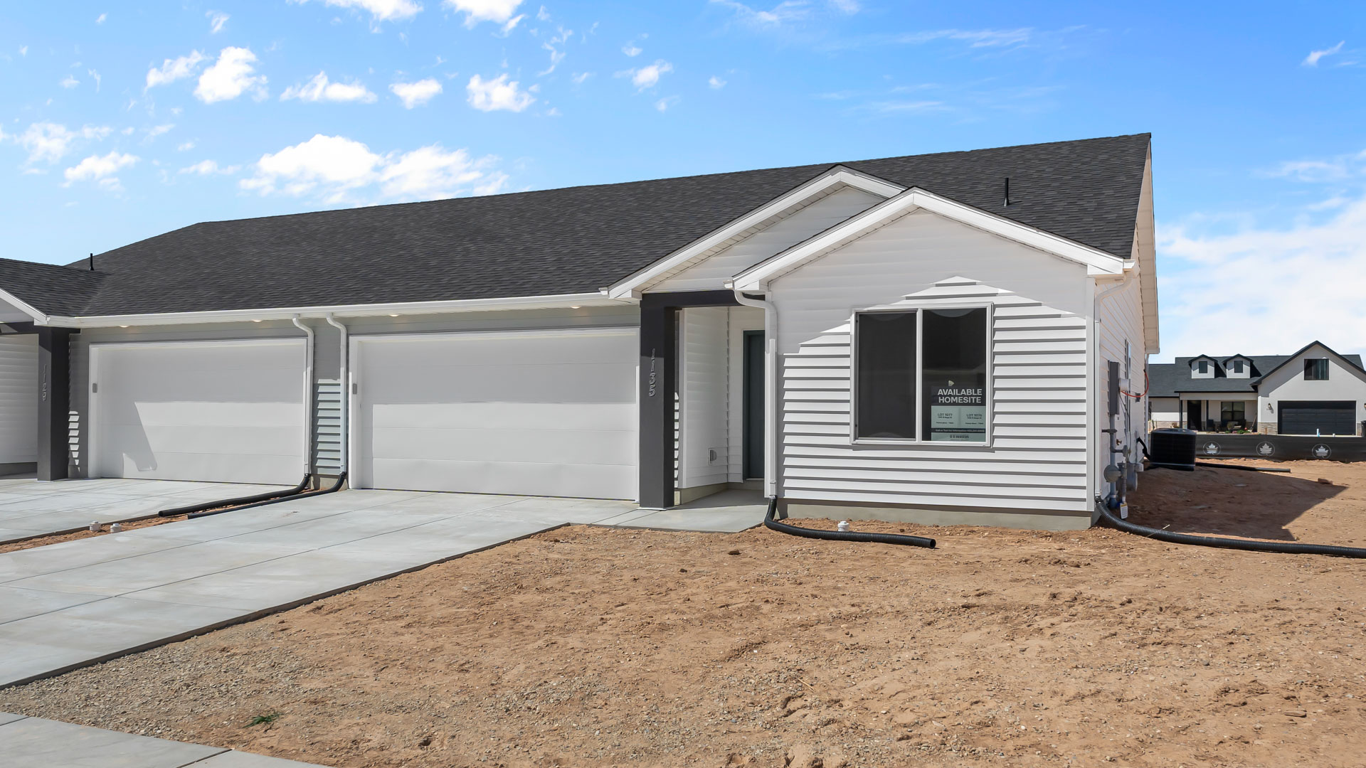 new homes for sale in Cedar City
