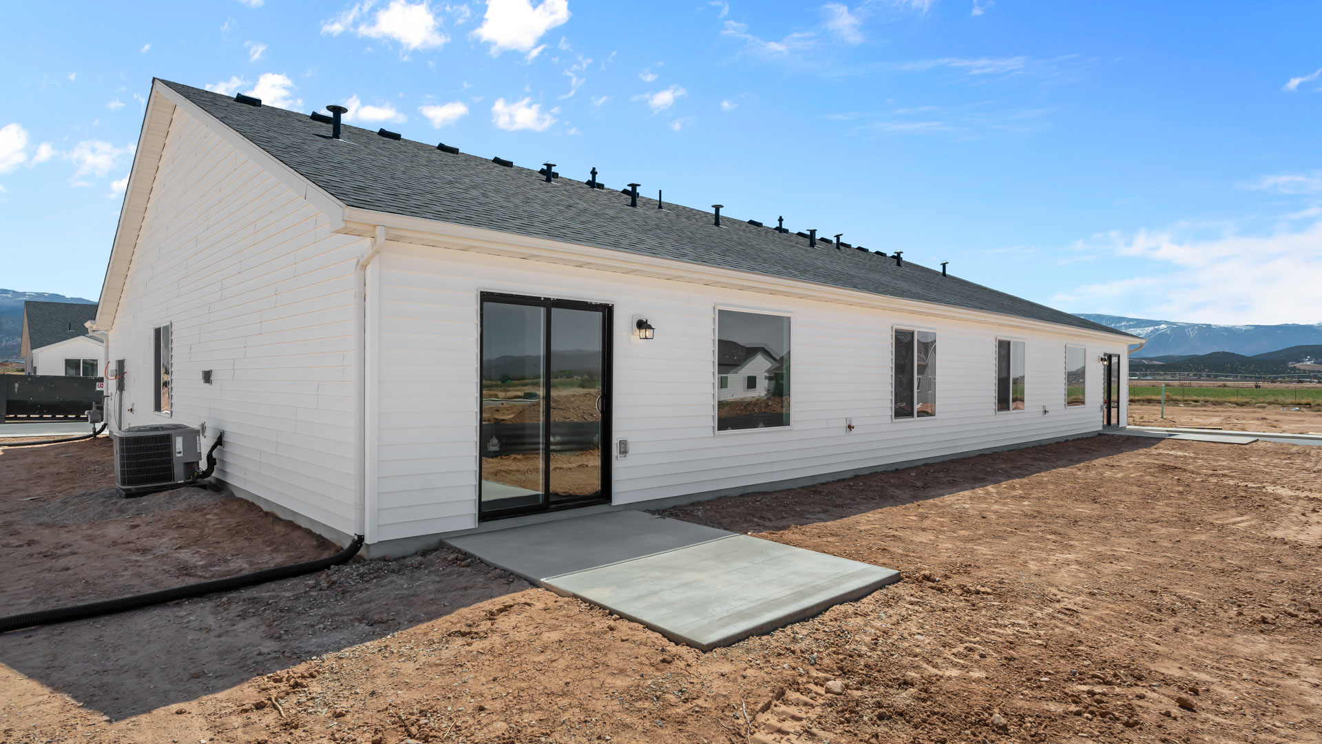 new builds in Cedar City