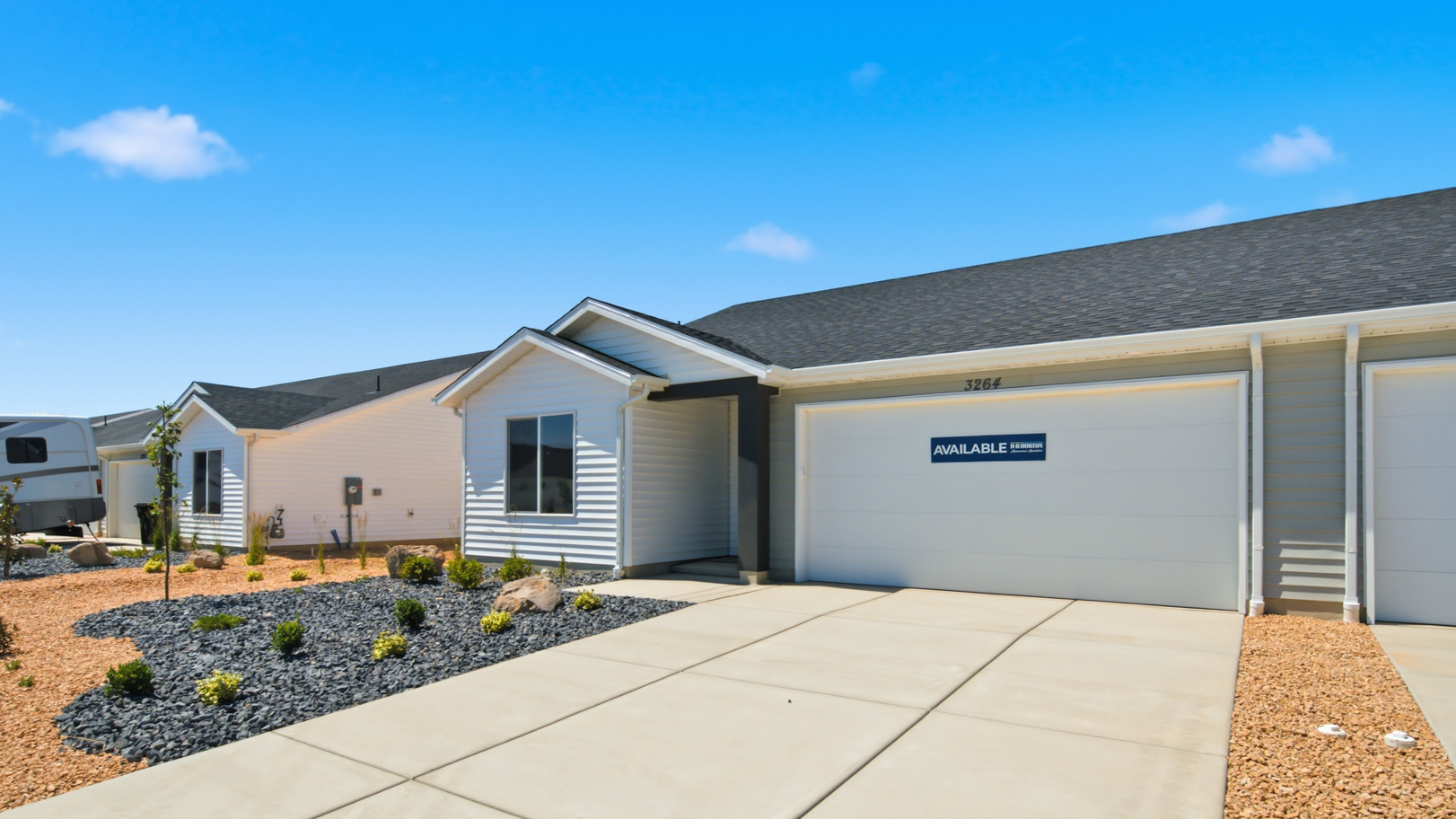 new homes for sale in Cedar City