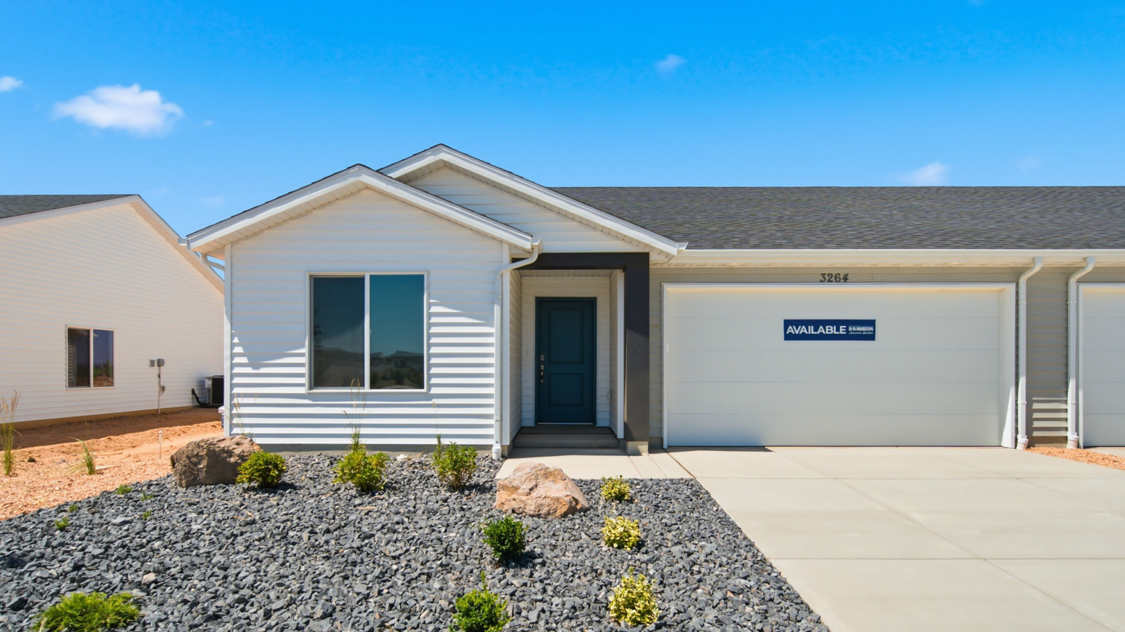 Cedar City new construction homes