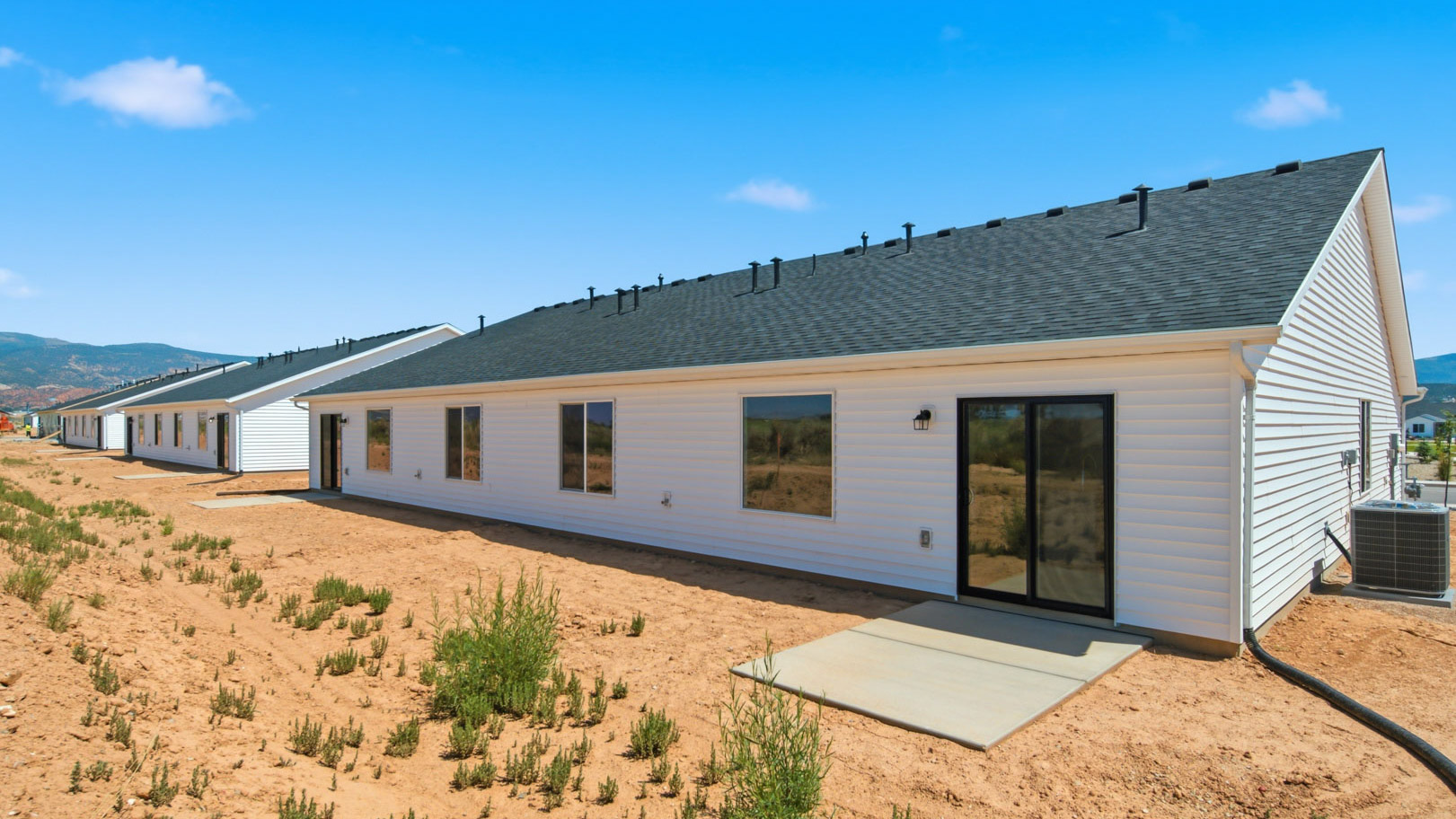 Cedar City developments