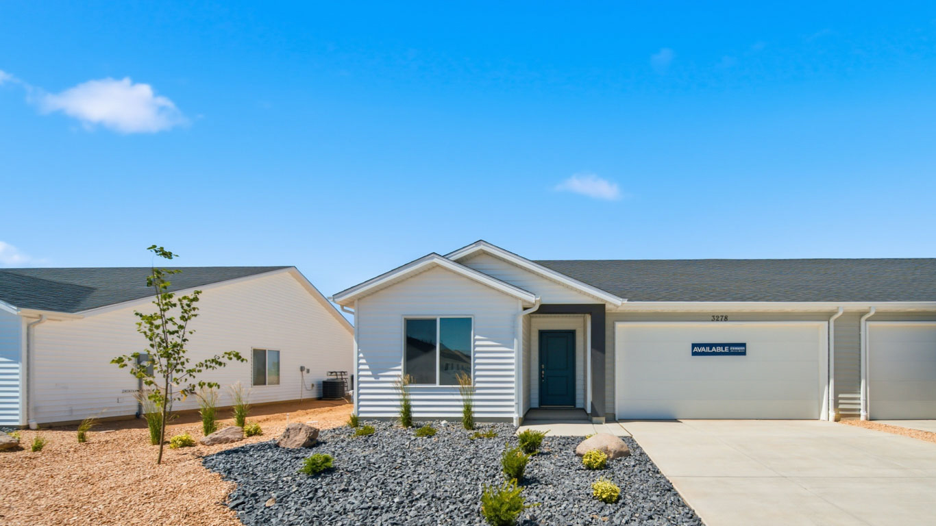 new homes for sale in Cedar City