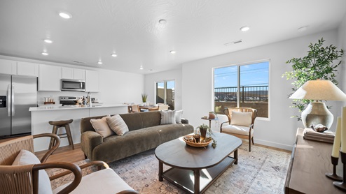 new homes in Hurricane, Utah