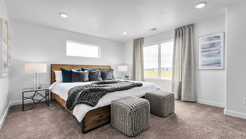 new homes in Hurricane, Utah