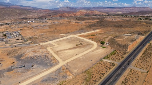 new homes in Hurricane, Utah