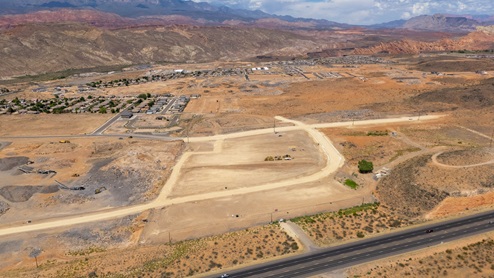 new homes in Hurricane, Utah