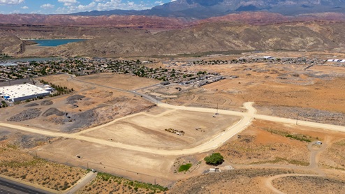 new homes in Hurricane, Utah