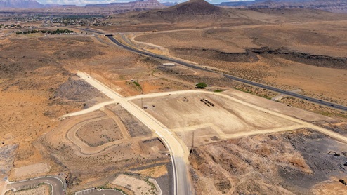 new homes in Hurricane, Utah