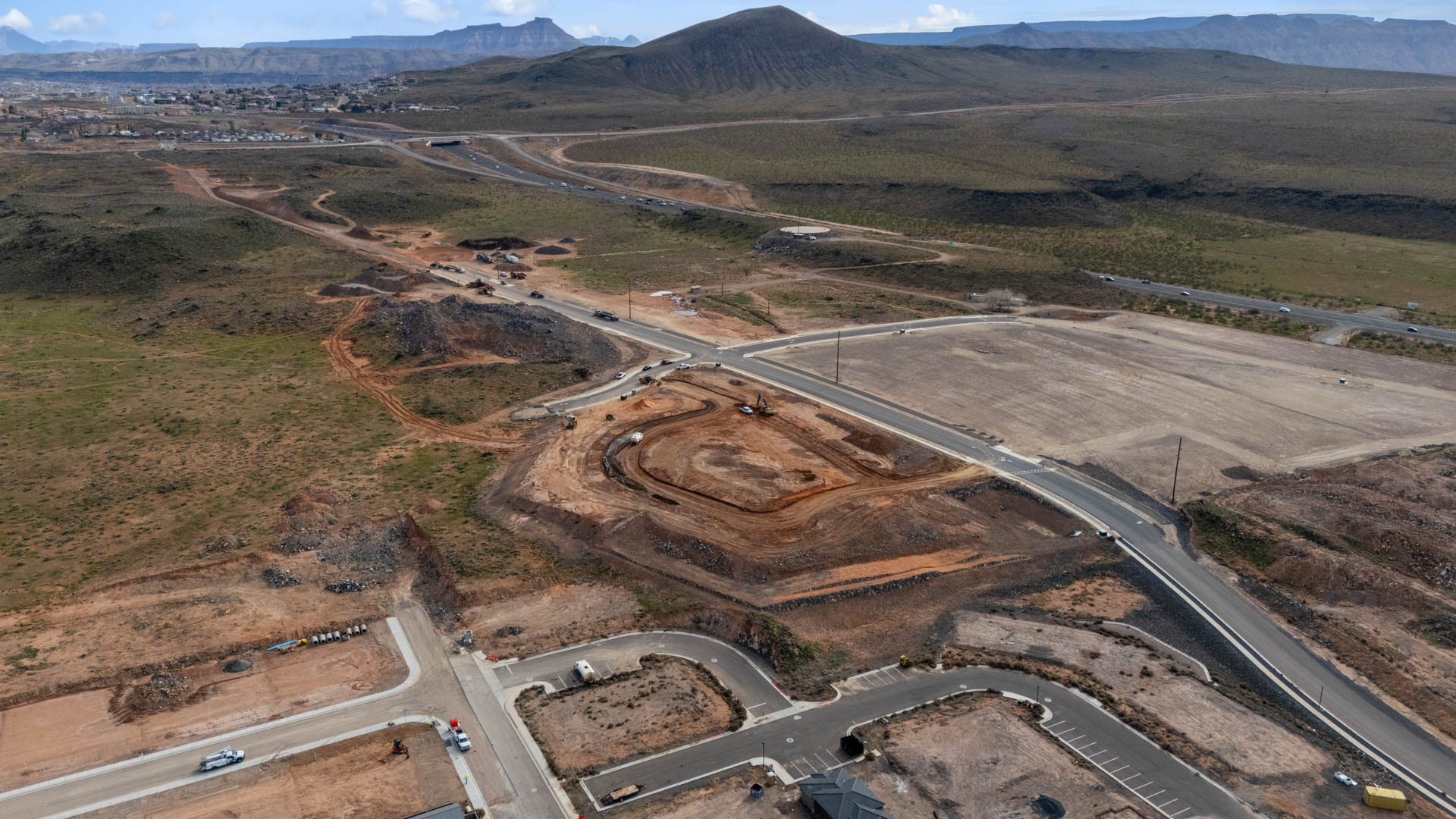 new homes in Hurricane, Utah