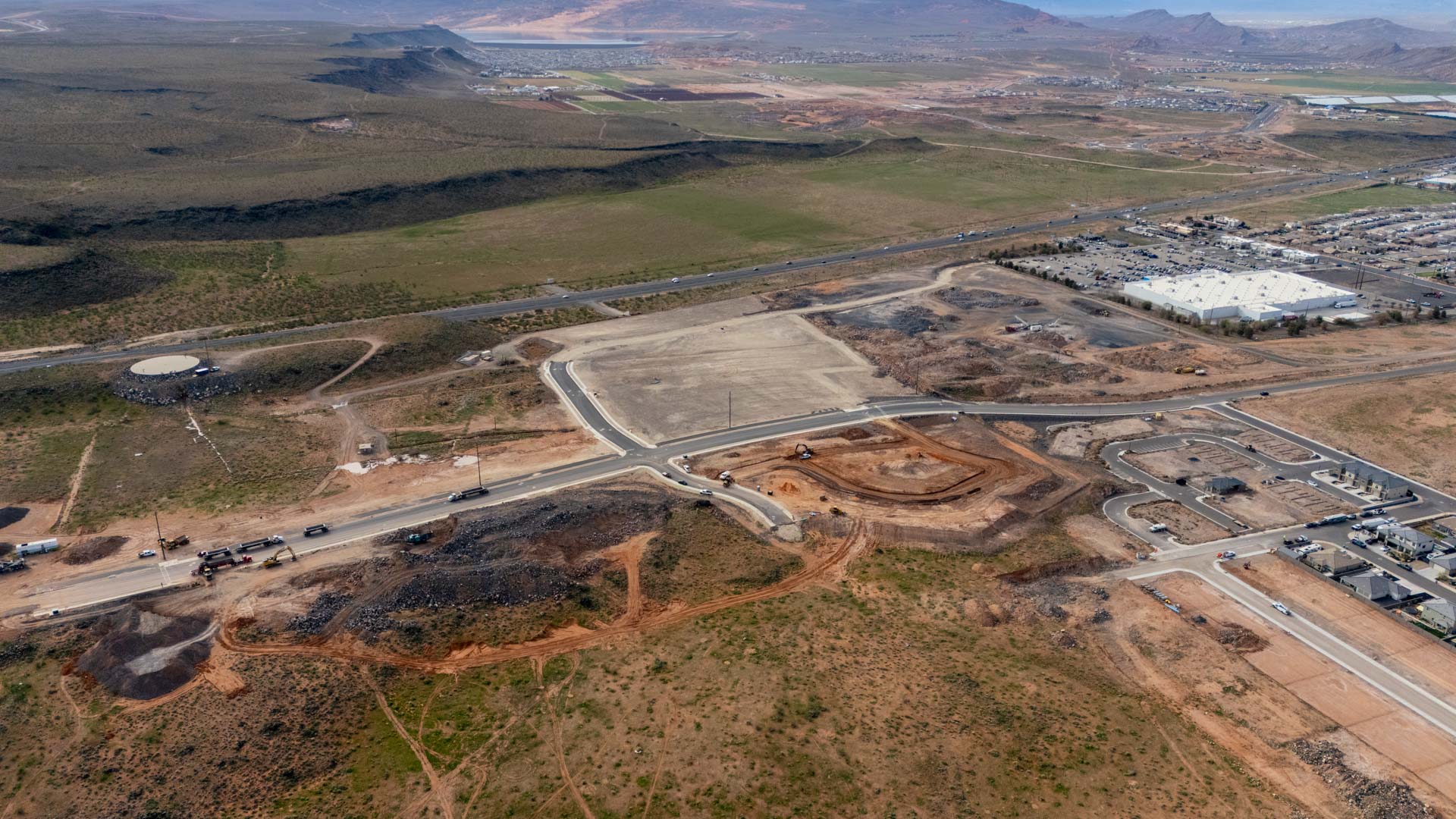 new homes in Hurricane, Utah