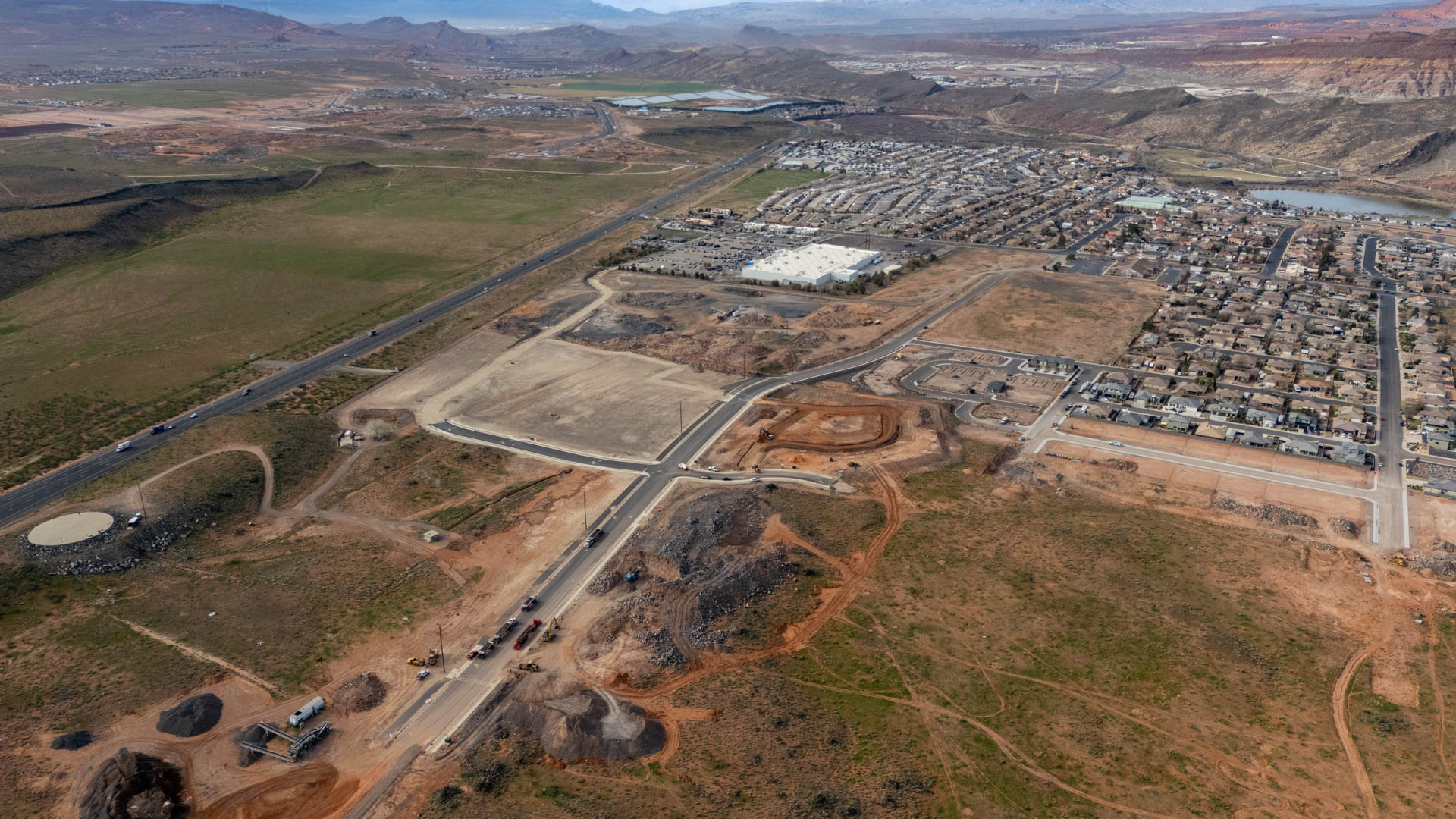new homes in Hurricane, Utah