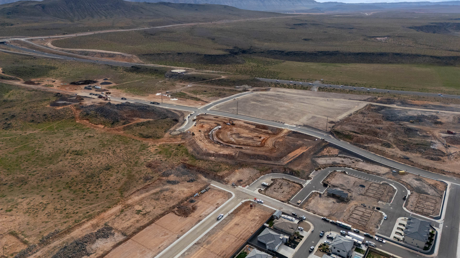 new homes in Hurricane, Utah