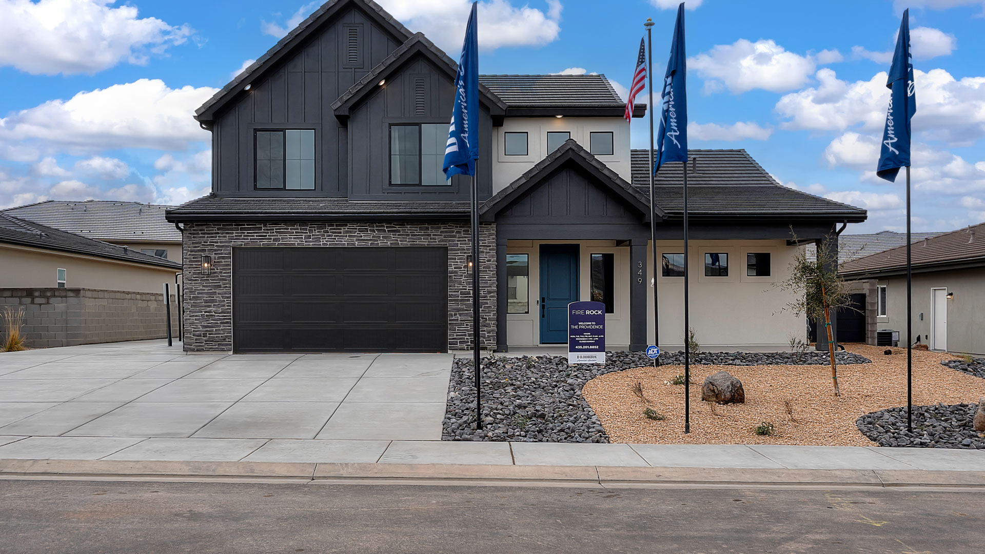 349 N Firerock Way #99 exterior