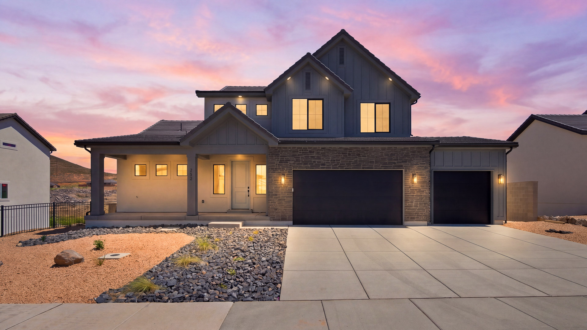 new homes for sale in hurricane, utah
