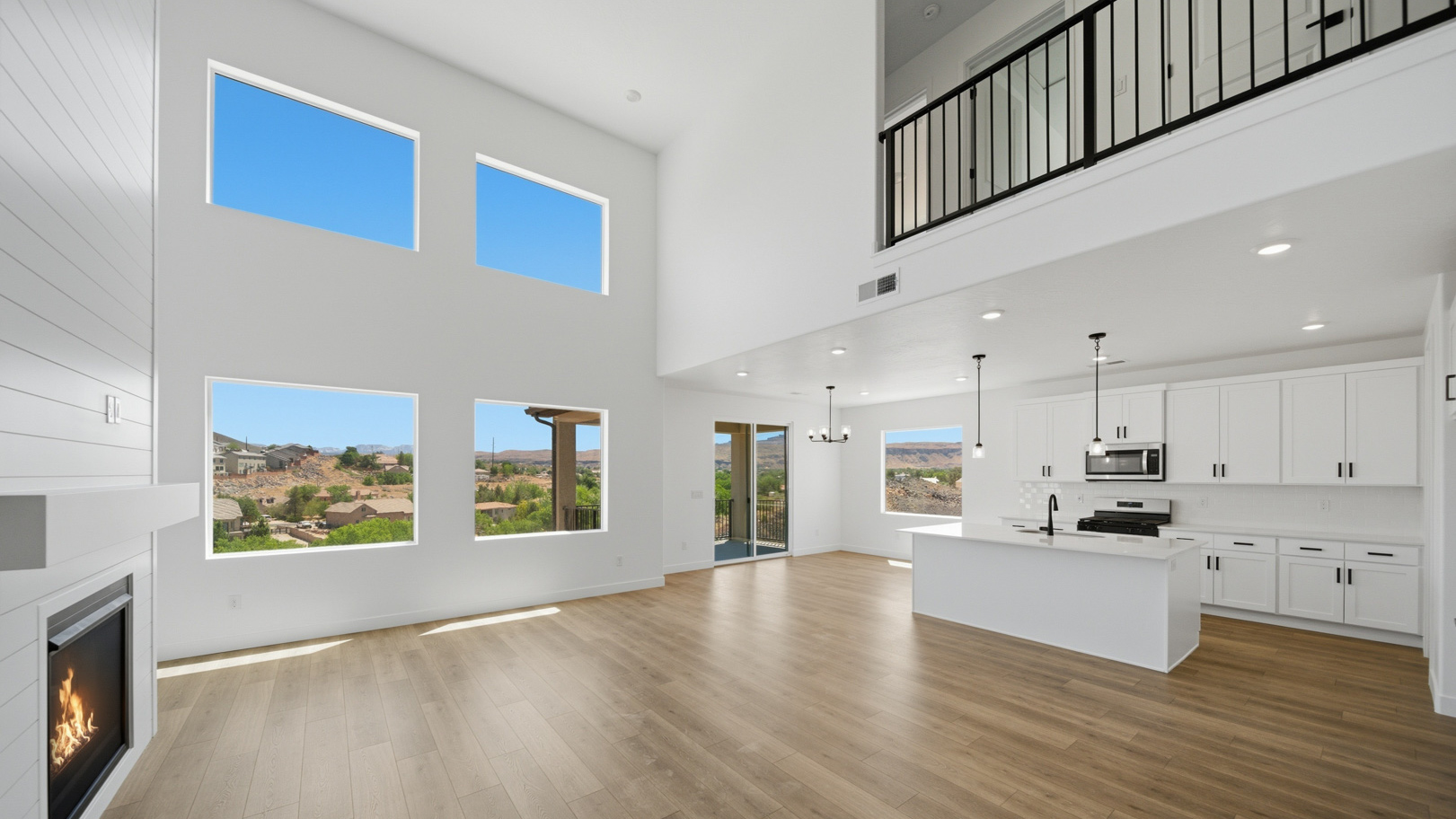 new homes for sale in Hurricane Utah.
