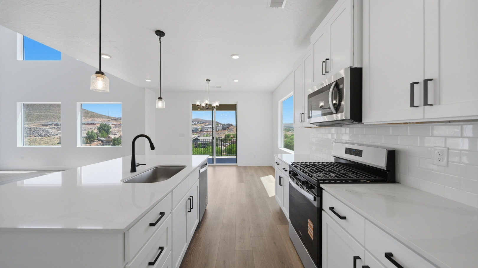 new homes for sale in Hurricane Utah.