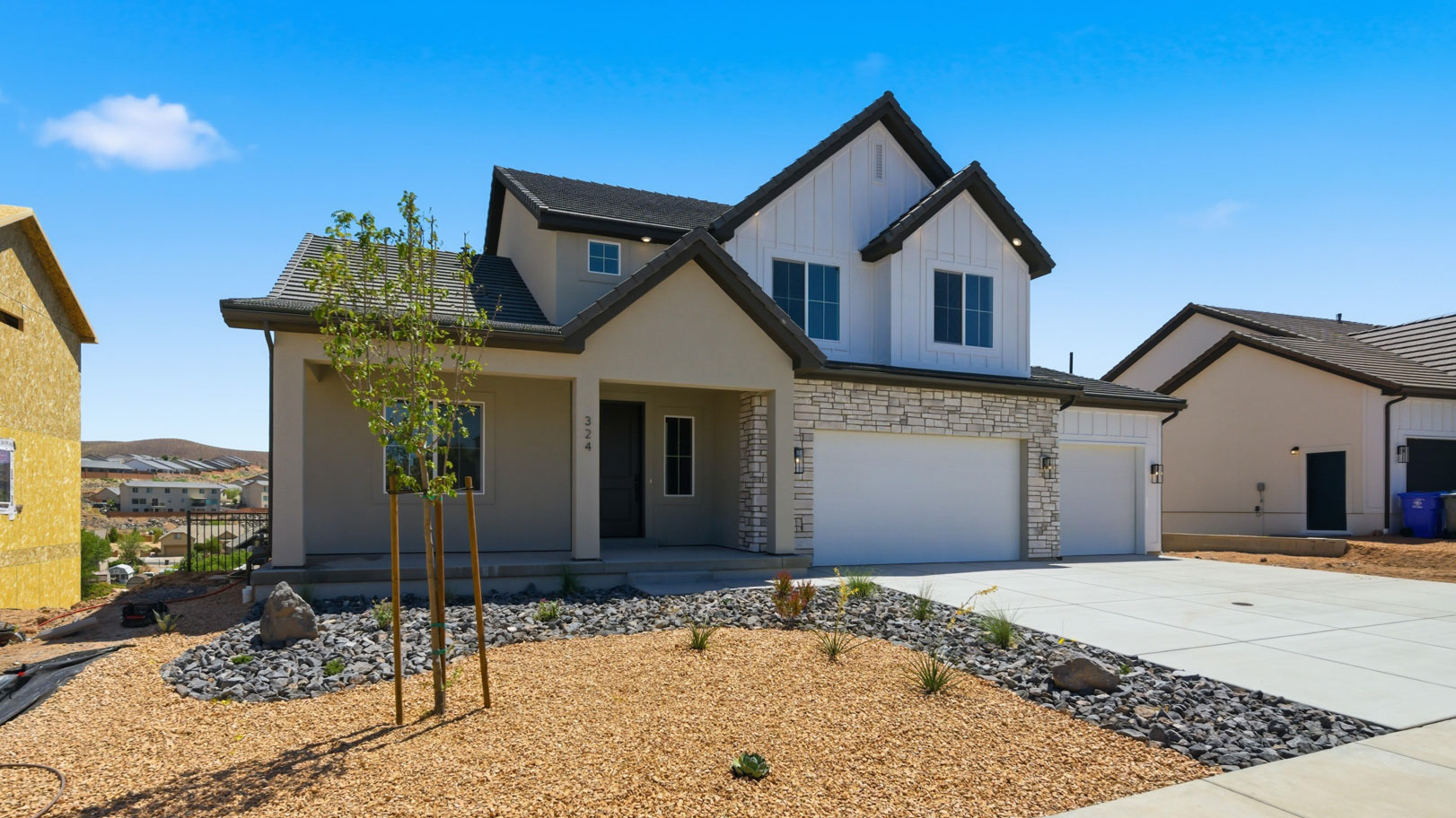 new homes for sale in Hurricane Utah.